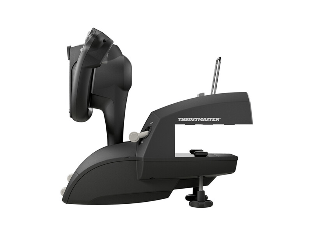 Thrustmaster TCA Yoke Boeing Edition Flight Stick in Qatar Thrustmaster TCA Yoke Boeing Edition Flight Stick in Qatar